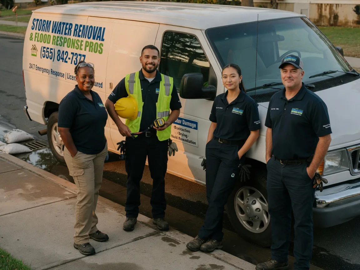 Storm Damage Water Removal company in Center Conway, NH