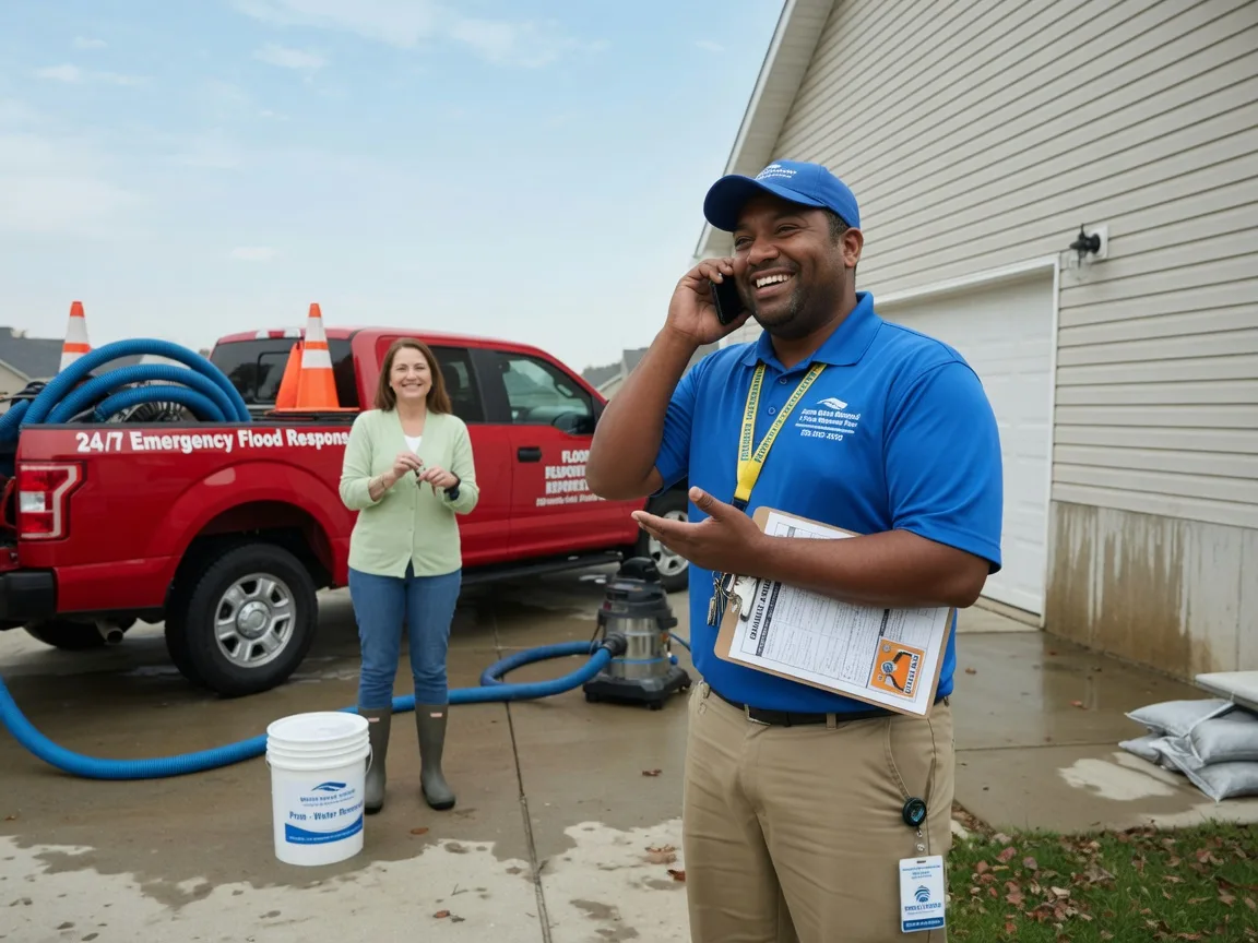 Storm Damage Water Removal Center Conway, NH FAQs